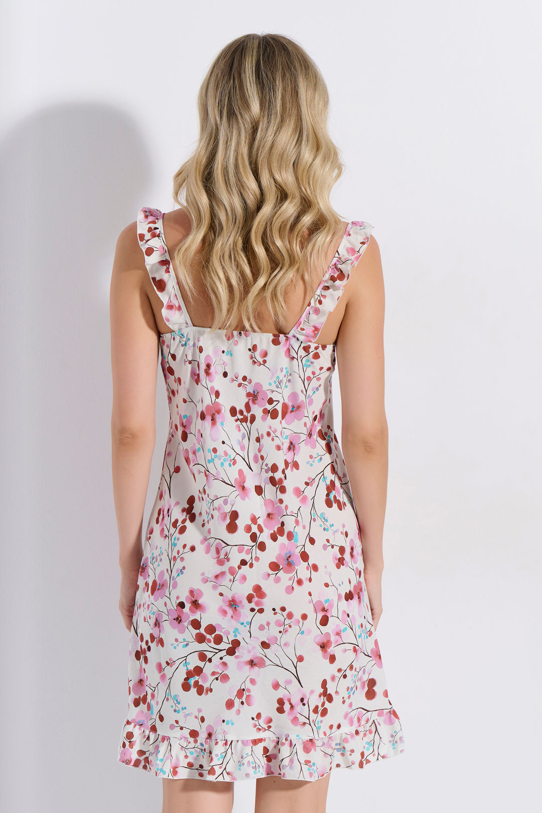 Νυχτικό Ραντάκι Βολάν (8219)