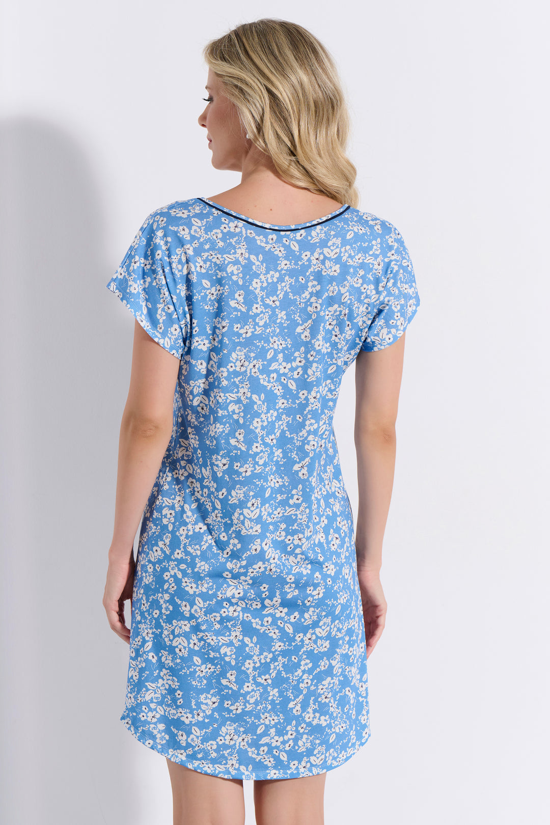 Νυχτικό Λαιμοκοψη (8224)