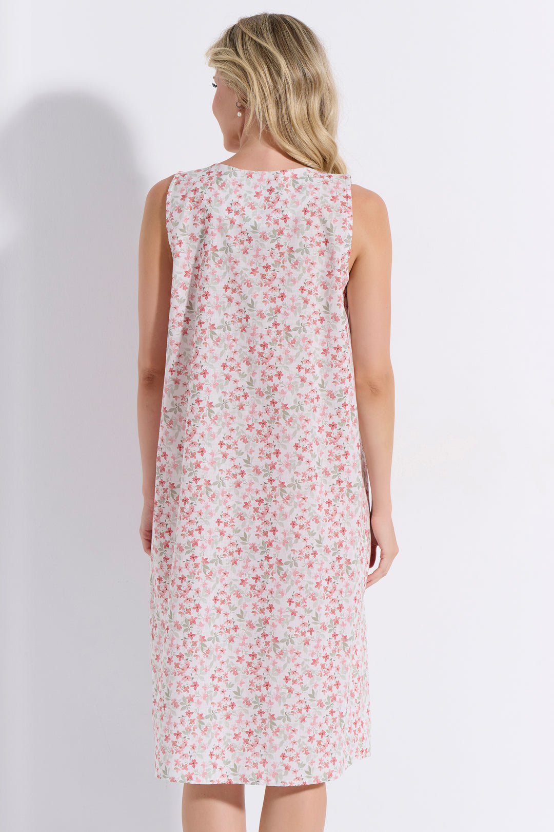 Νυχτικό Παγιέτα Πατιλέτα Κλασικό (8236)