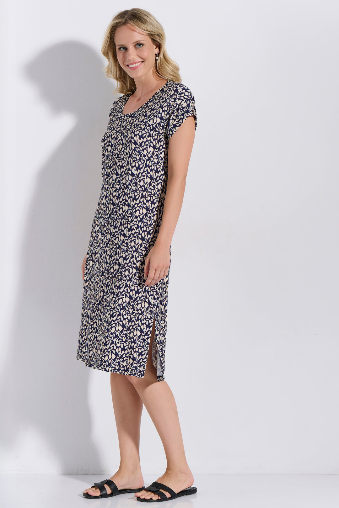 Φόρεμα Ζαπονέ (8238)