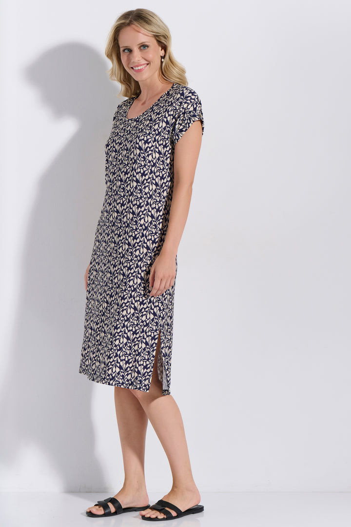 Φόρεμα Ζαπονέ (8238)