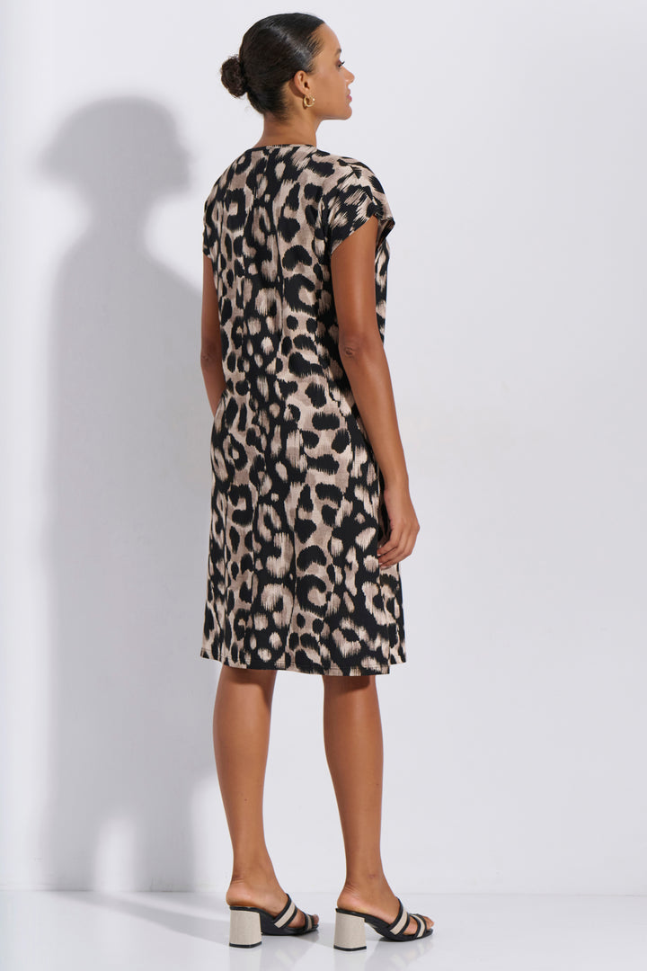 Φόρεμα Ζαπονέ (8243)