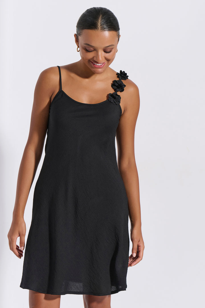 Φόρεμα Ραντάκι Λουλούδι (8253)