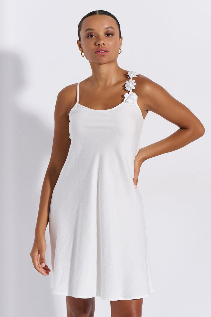 Φόρεμα Ραντάκι Λουλούδι (8253)