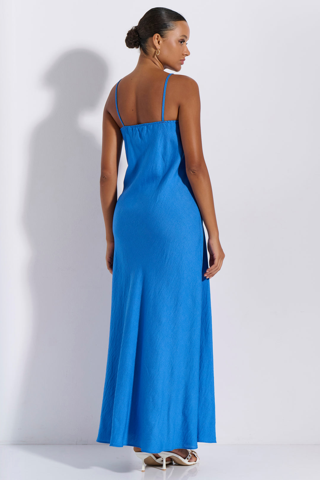 Φόρεμα Maxi Λουλούδι (8255)