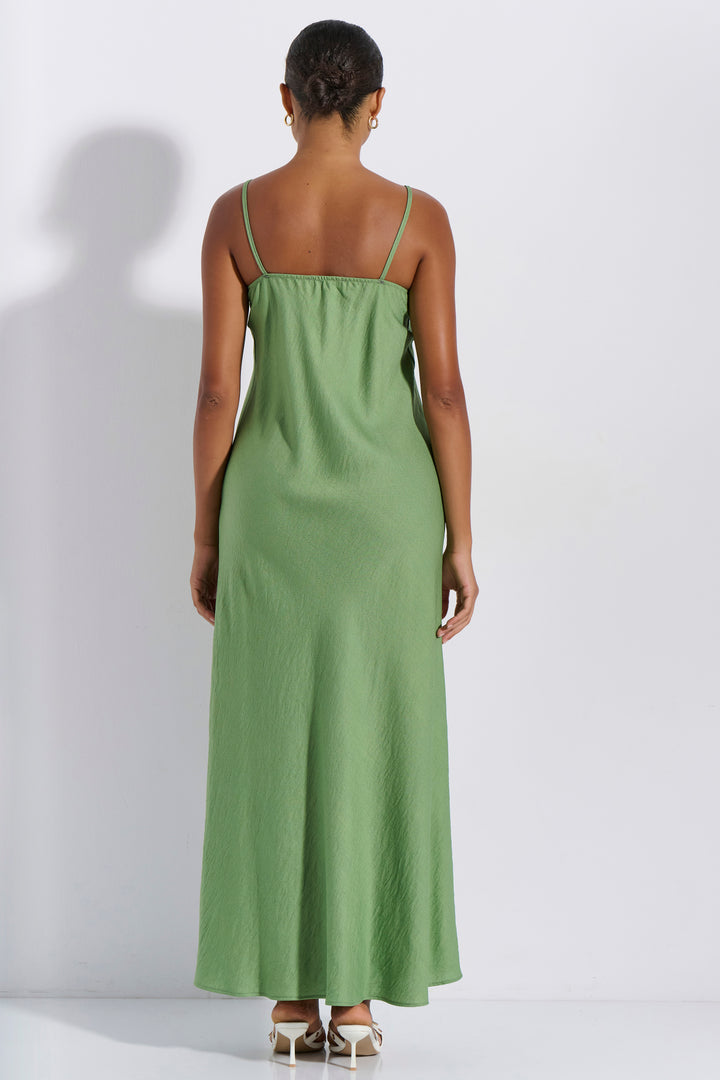 Φόρεμα Maxi Λουλούδι (8255)