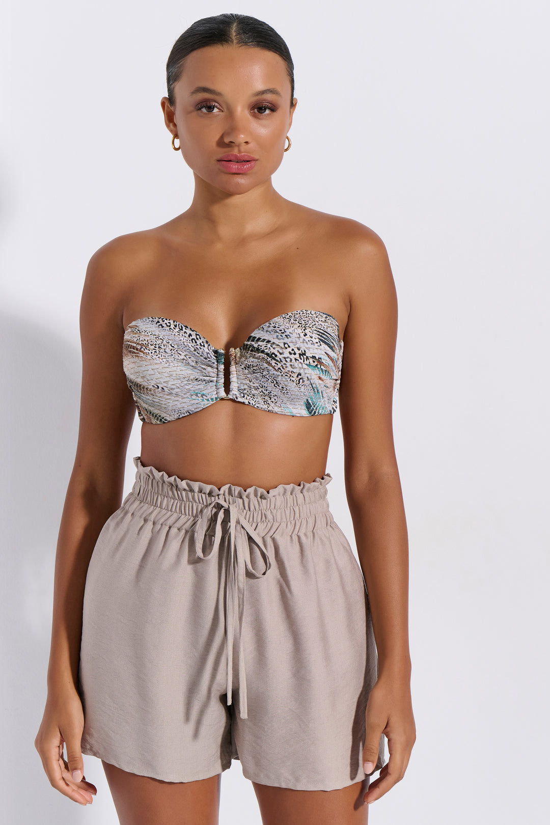 Βερμούδα Μονόχρωμη (8256)