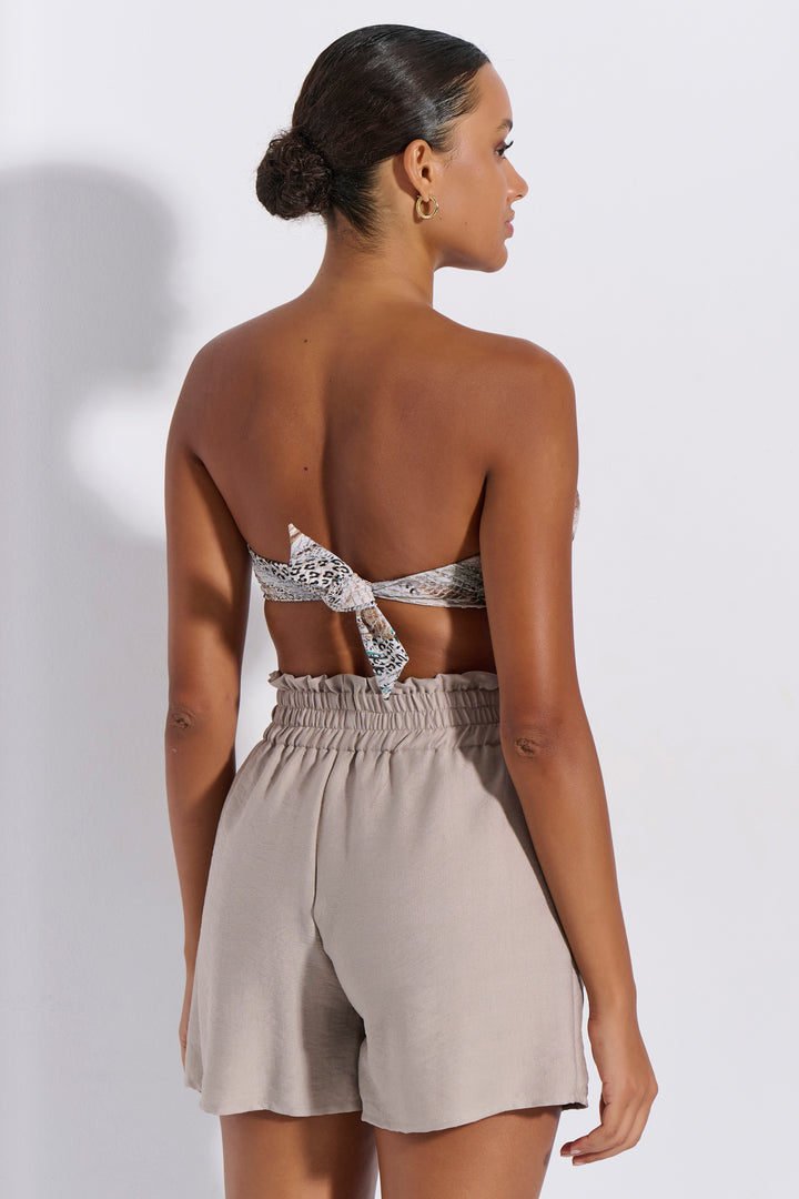 Βερμούδα Μονόχρωμη (8256)