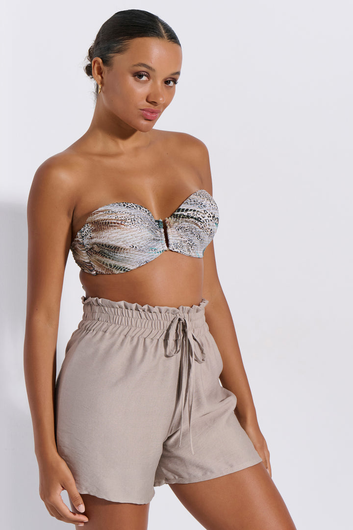 Βερμούδα Μονόχρωμη (8256)