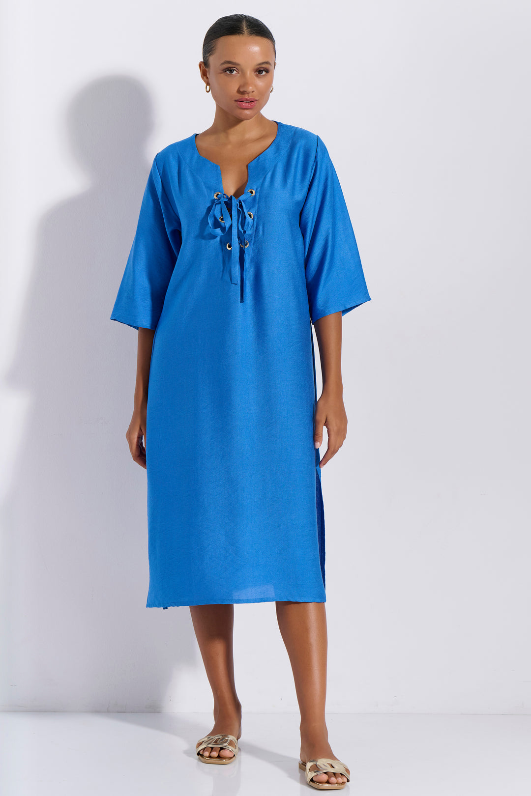 Φόρεμα Midi  (8257)