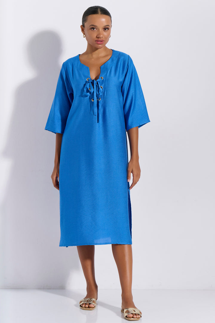 Φόρεμα Midi  (8257)