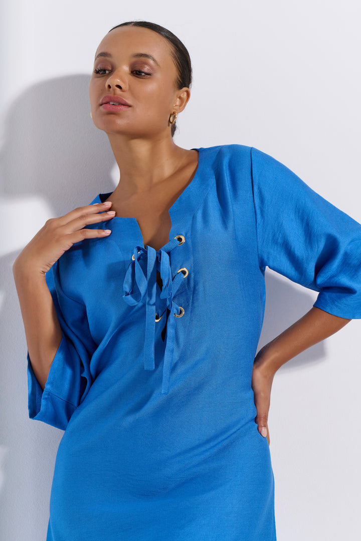 Φόρεμα Midi  (8257)