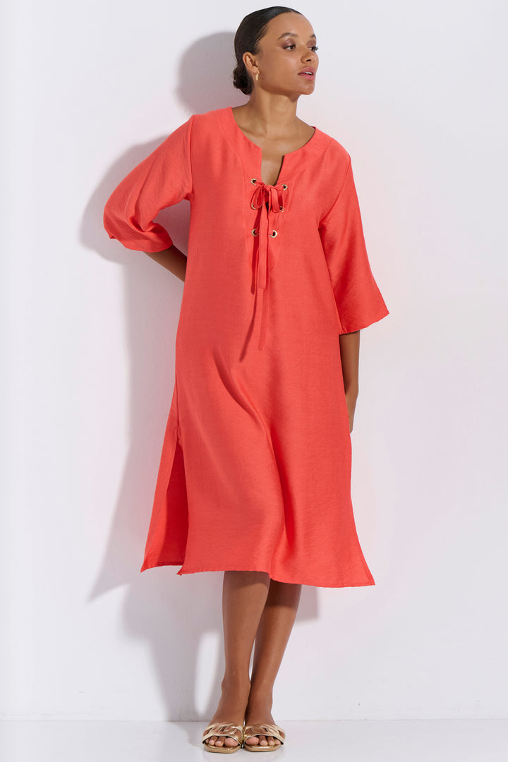 Φόρεμα Midi  (8257)