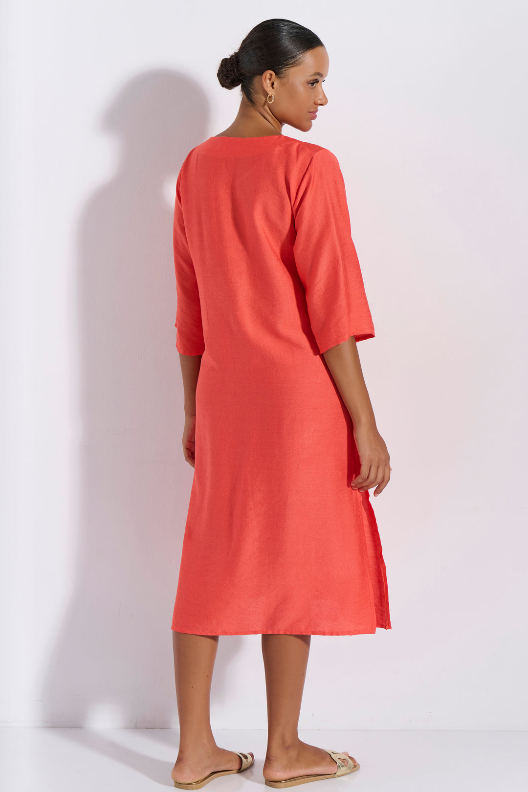 Φόρεμα Midi  (8257)