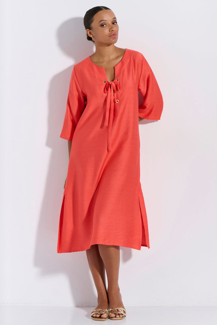 Φόρεμα Midi  (8257)