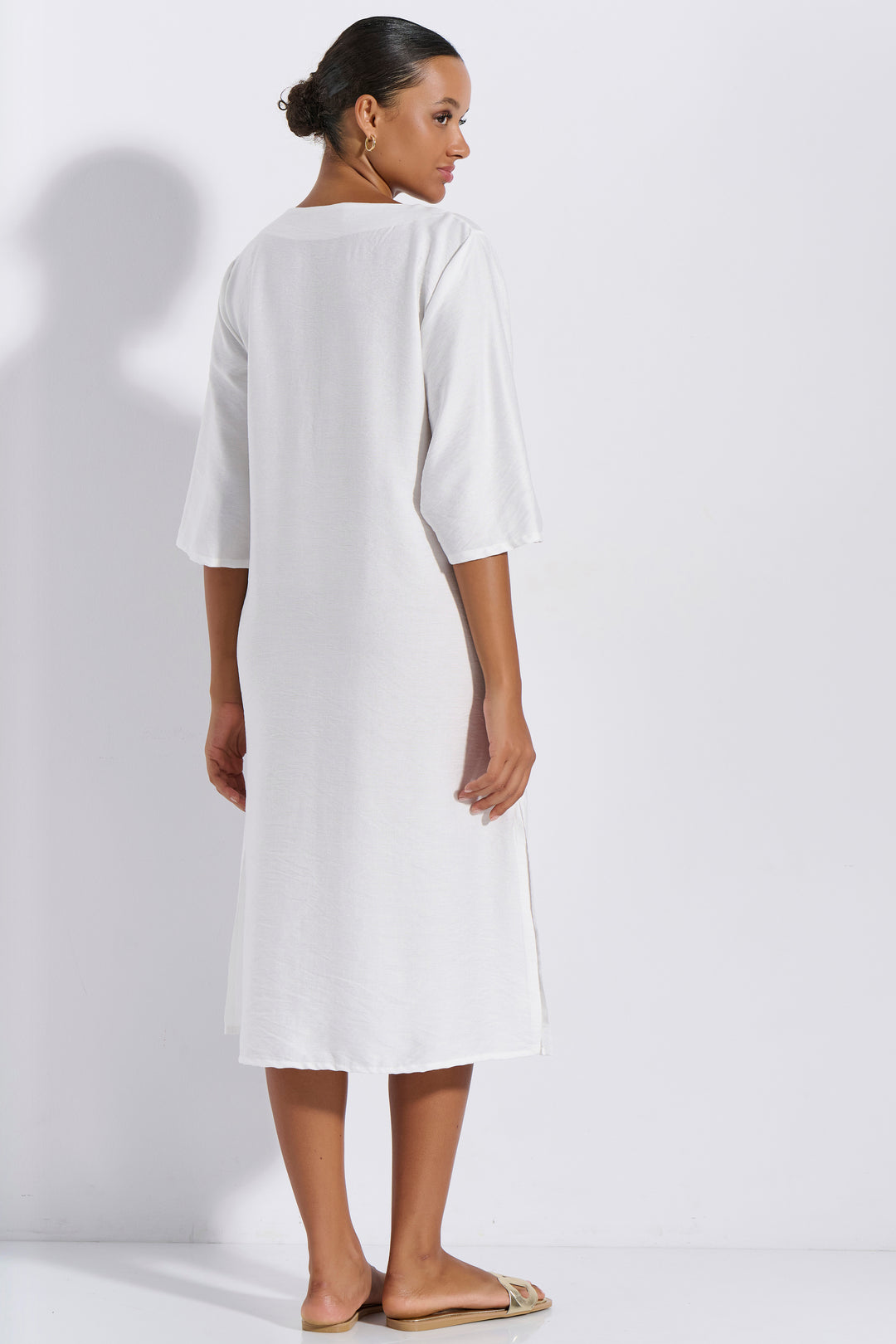 Φόρεμα Midi  (8257)