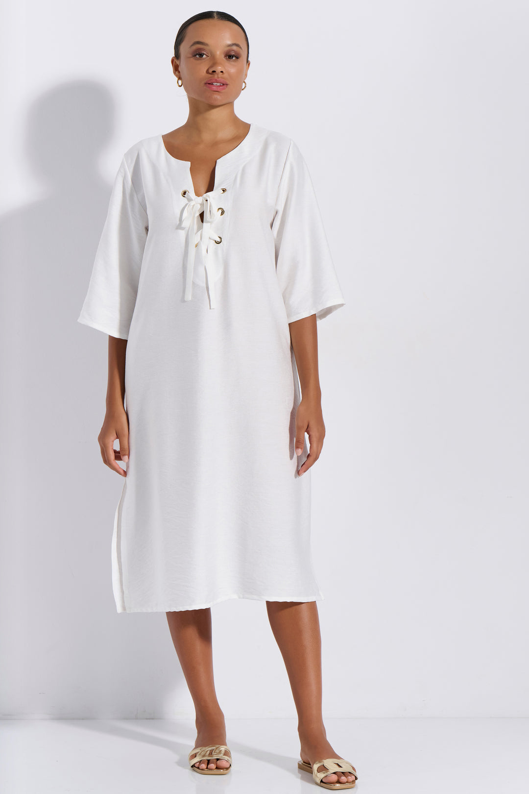 Φόρεμα Midi  (8257)