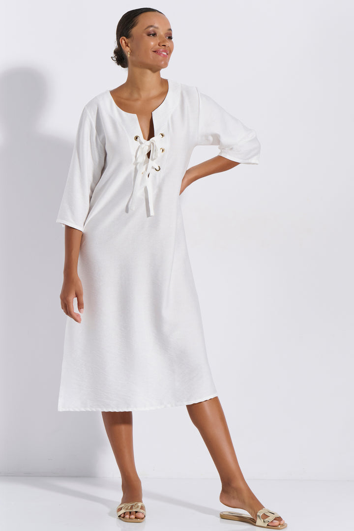 Φόρεμα Midi  (8257)