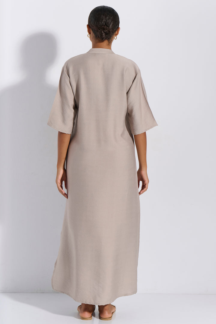 Φόρεμα Maxi (8258)