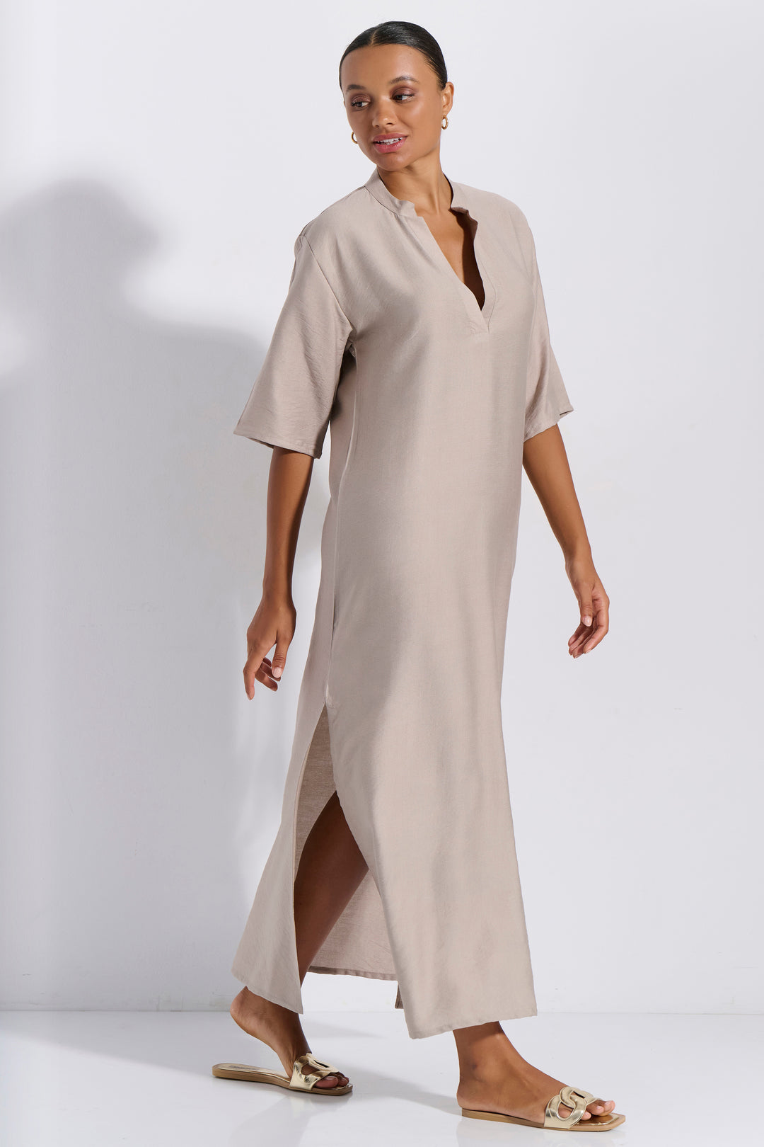 Φόρεμα Maxi (8258)