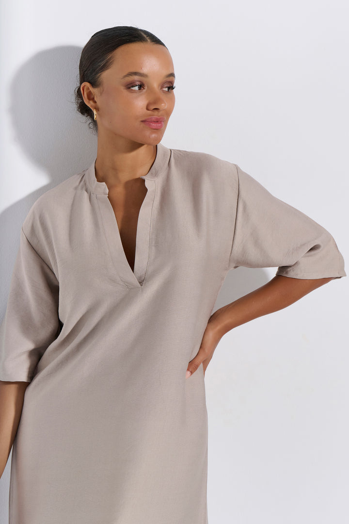 Φόρεμα Maxi (8258)