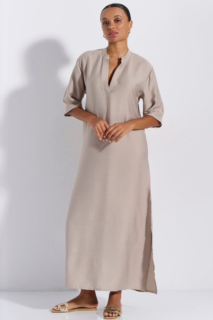 Φόρεμα Maxi (8258)