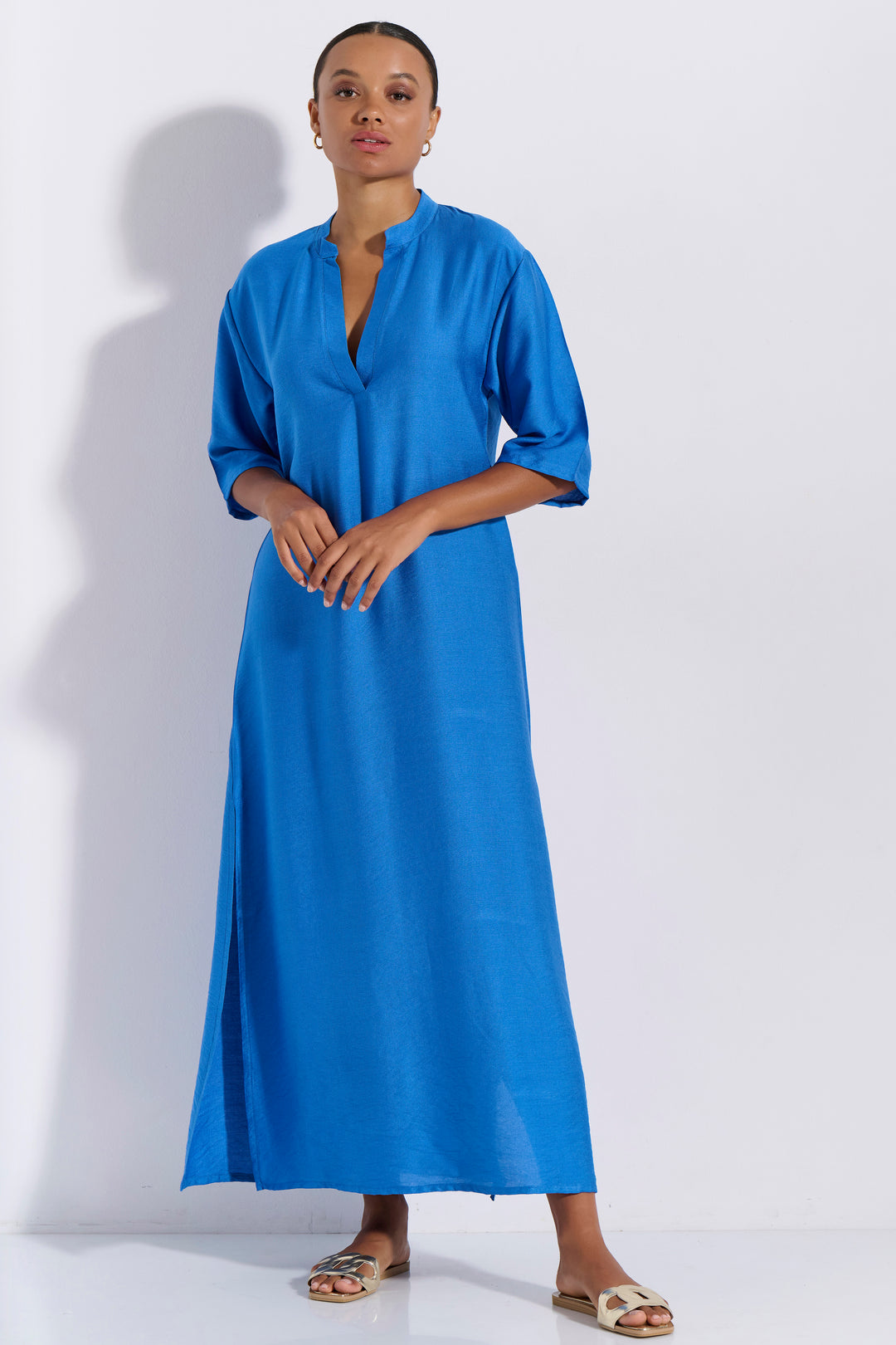 Φόρεμα Maxi (8258)