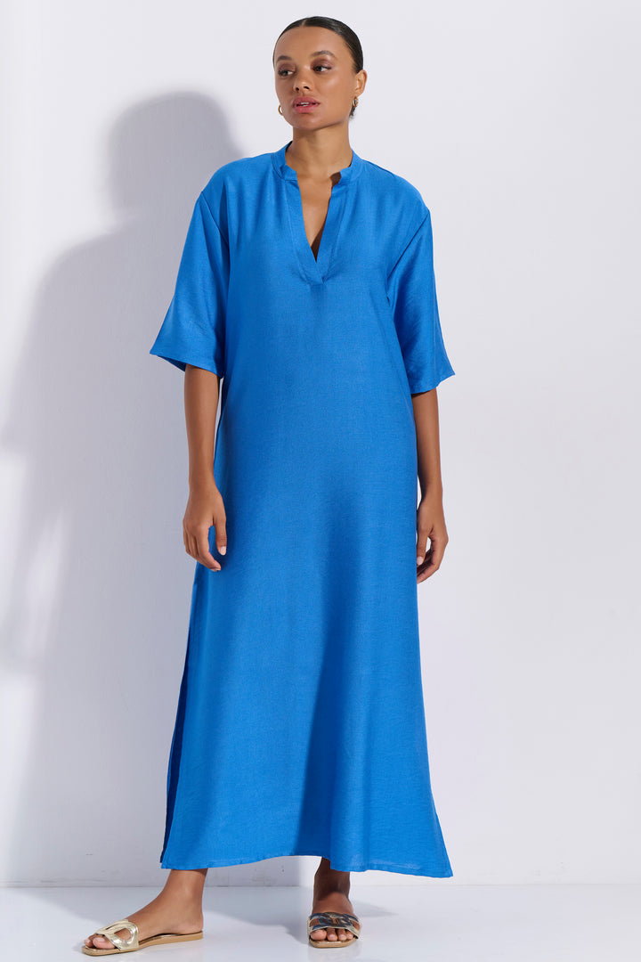 Φόρεμα Maxi (8258)