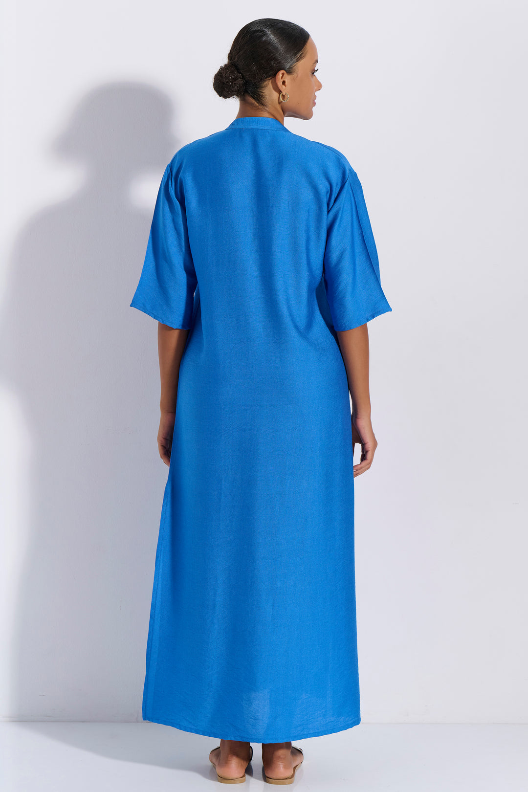 Φόρεμα Maxi (8258)