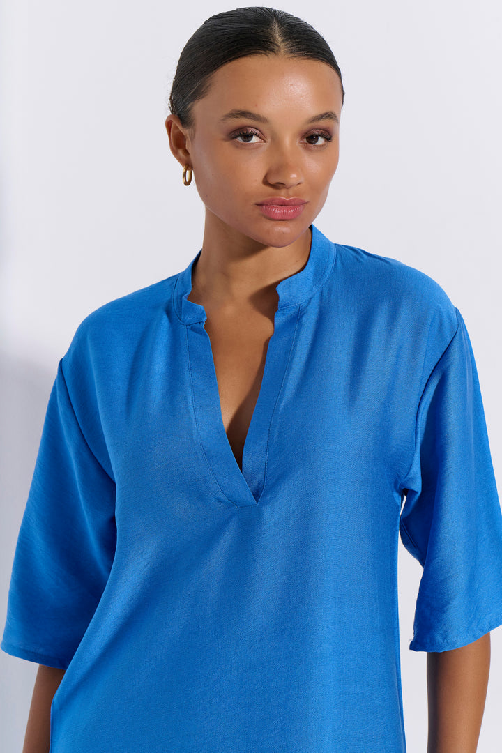 Φόρεμα Maxi (8258)