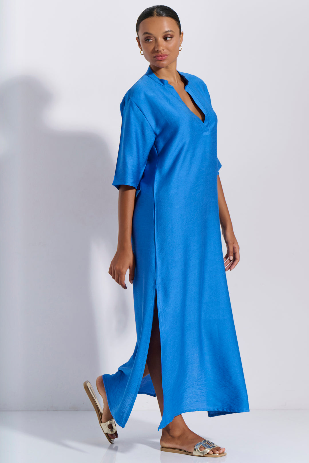 Φόρεμα Maxi (8258)