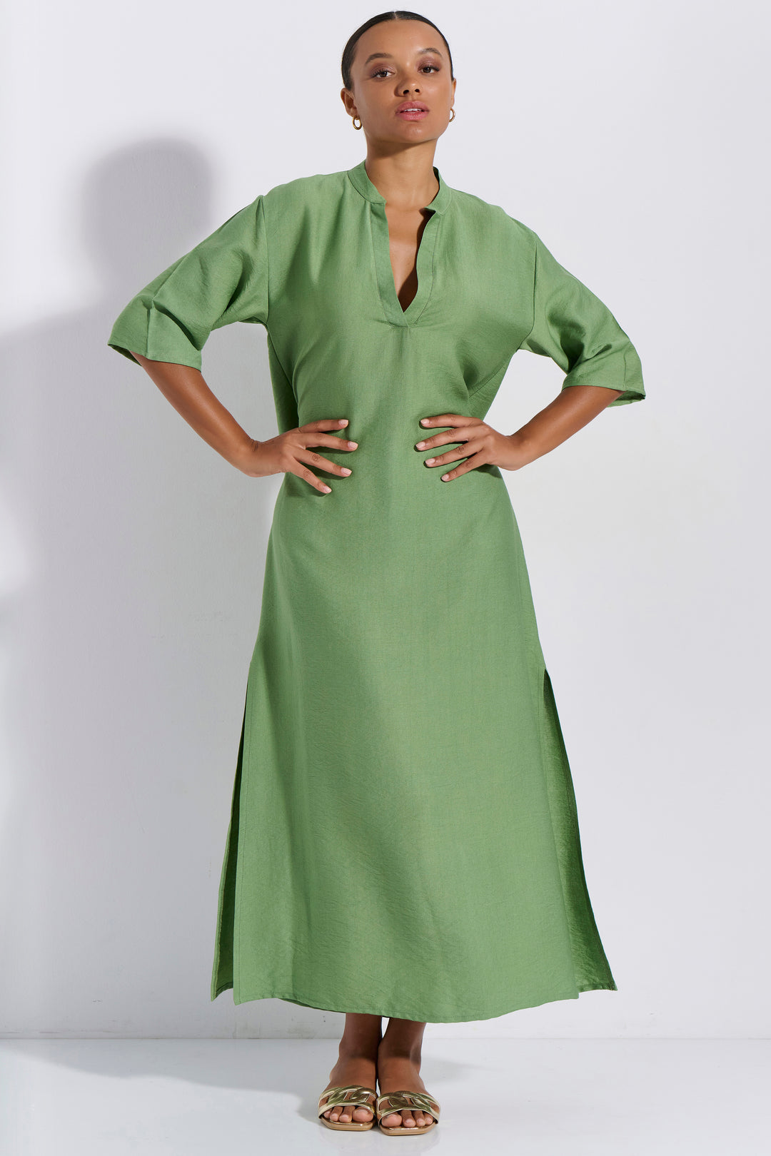 Φόρεμα Maxi (8258)