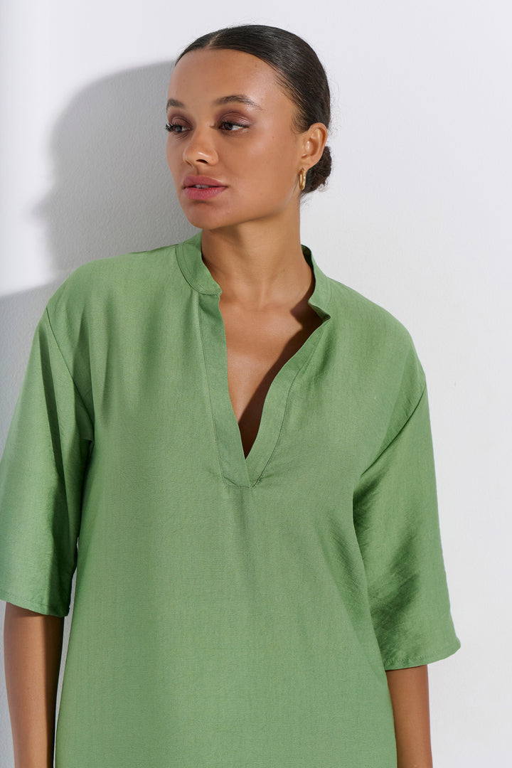 Φόρεμα Maxi (8258)