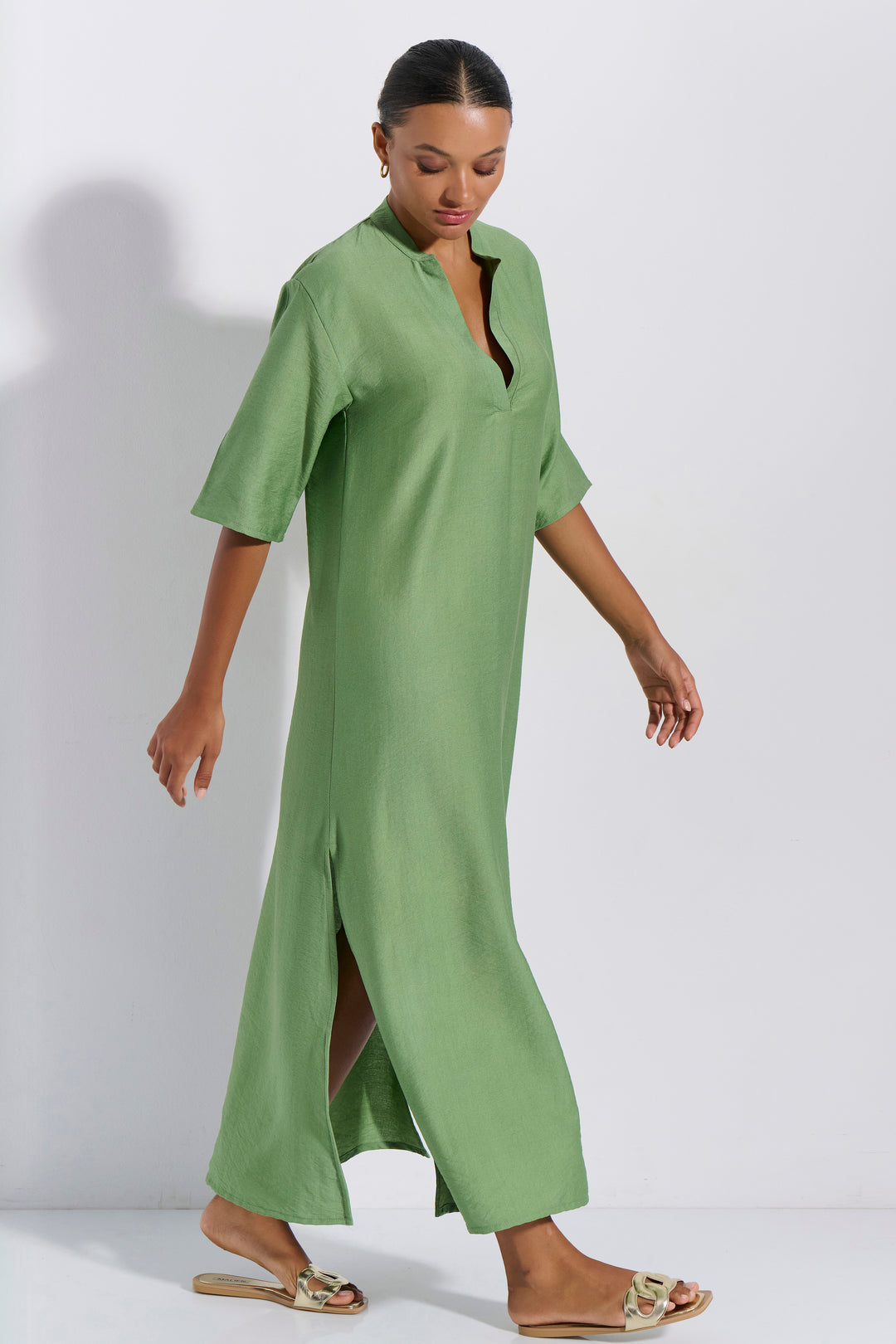 Φόρεμα Maxi (8258)