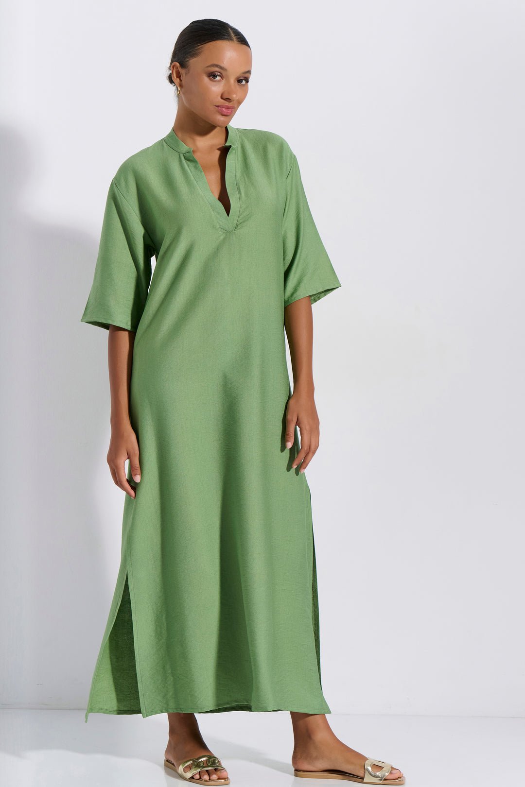 Φόρεμα Maxi (8258)