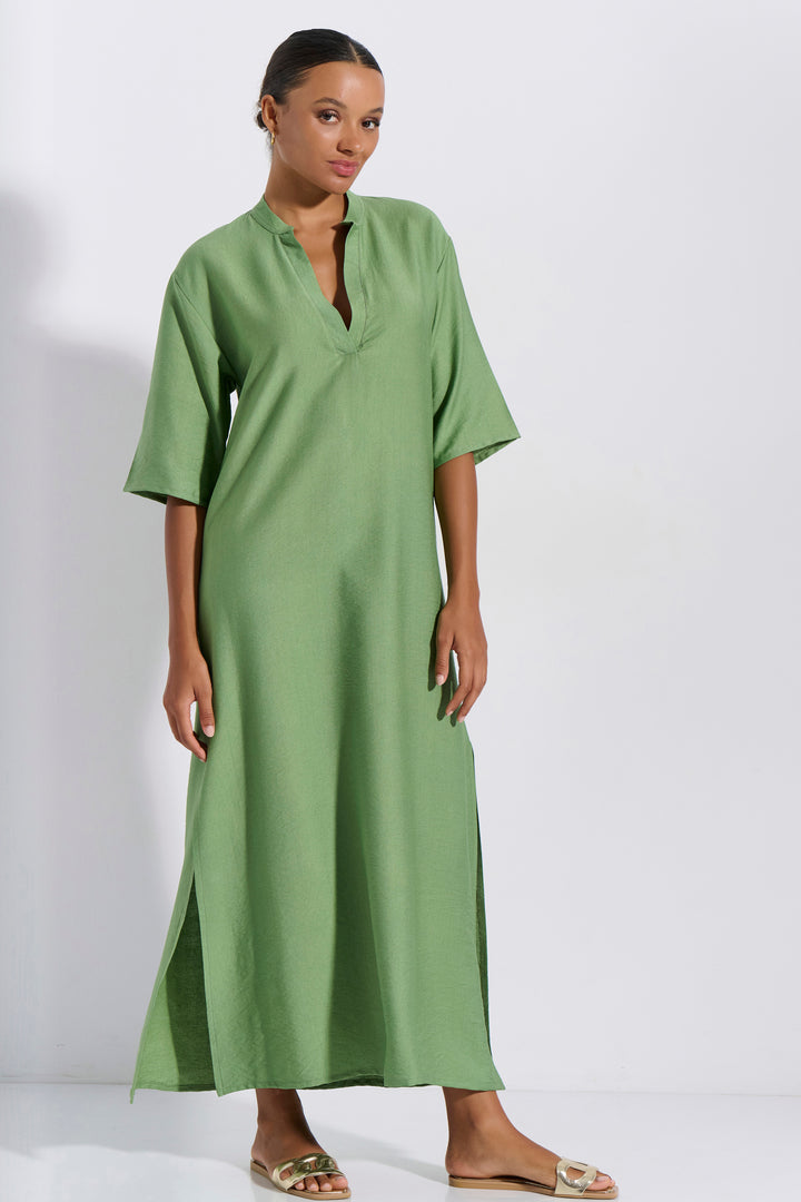 Φόρεμα Maxi (8258)