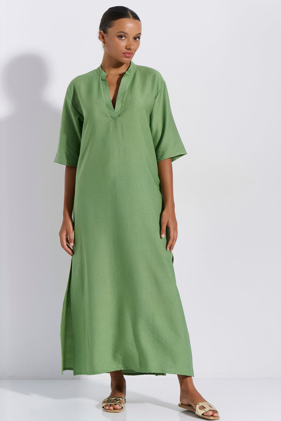 Φόρεμα Maxi (8258)