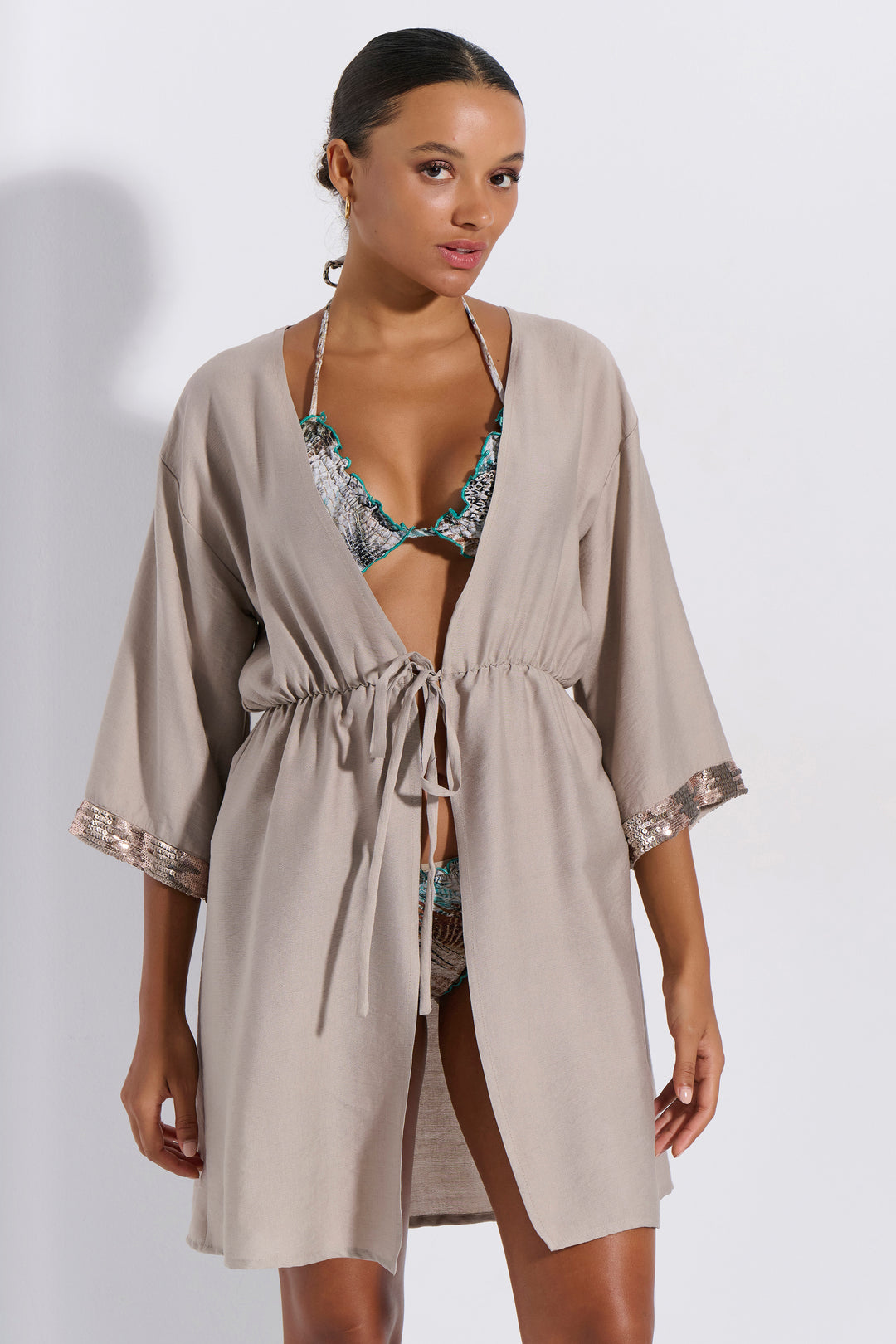 Κιμονο Παγιέτα (8261)