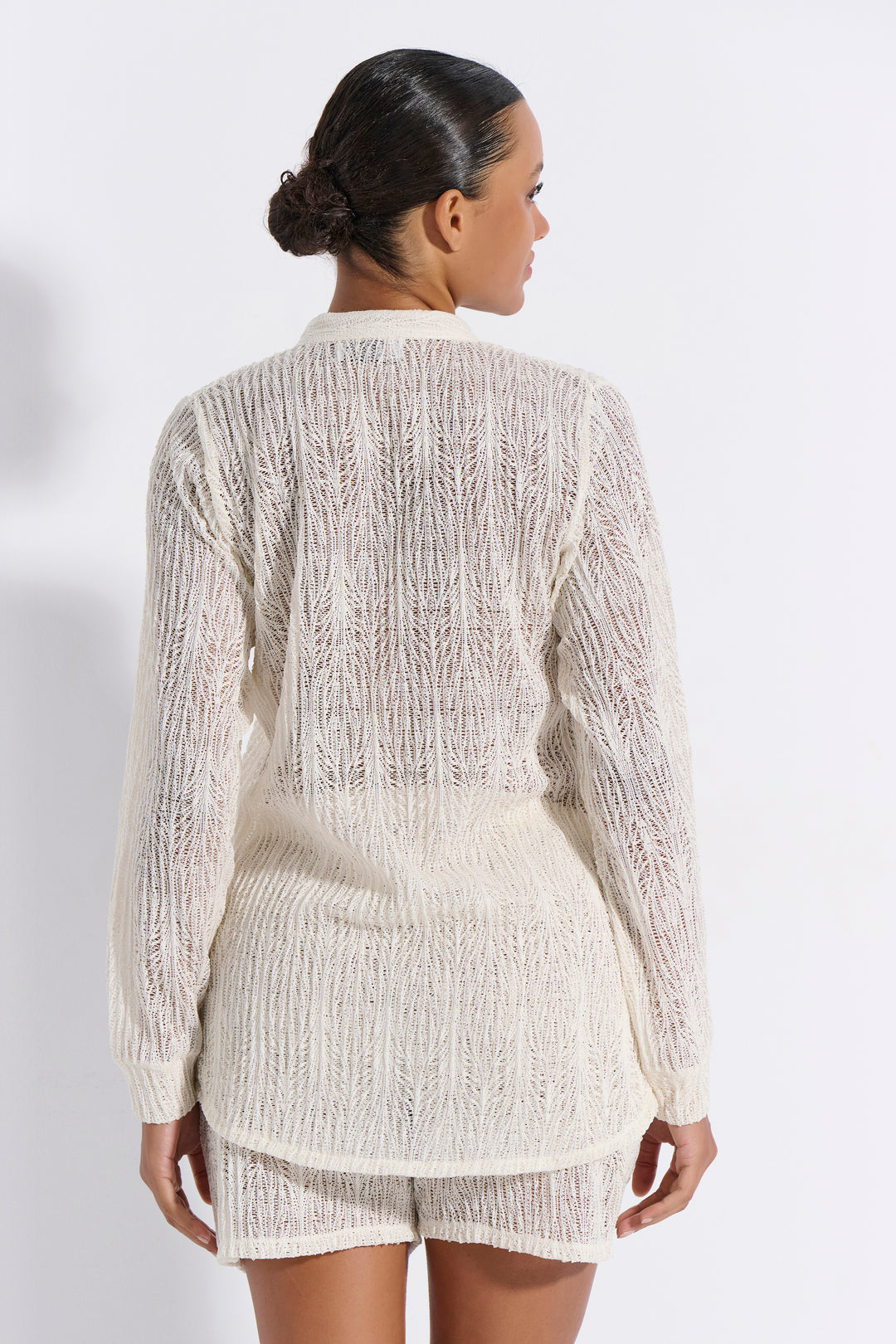 Πουκάμισο Crochet (8267)