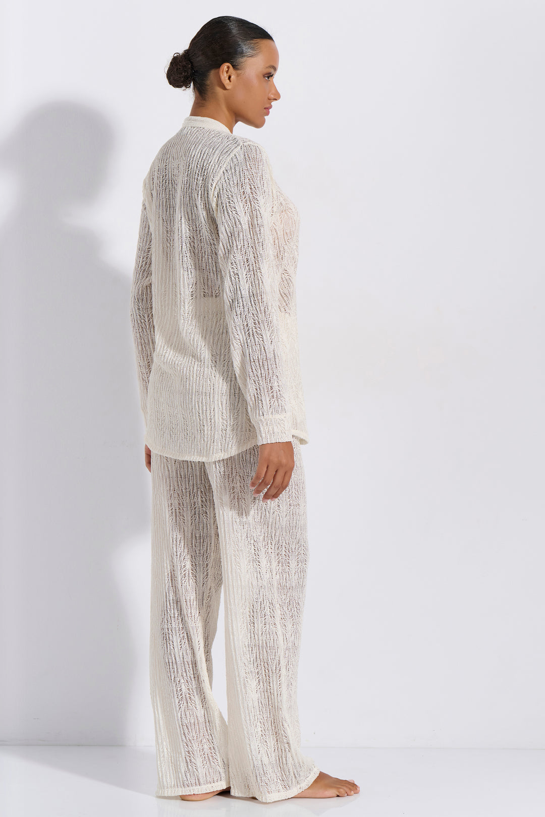 Πουκάμισο Crochet (8267)