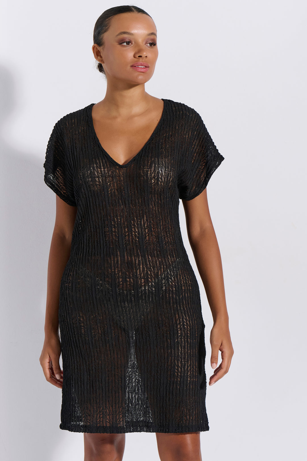 Καφτάνι Crochet (8270)