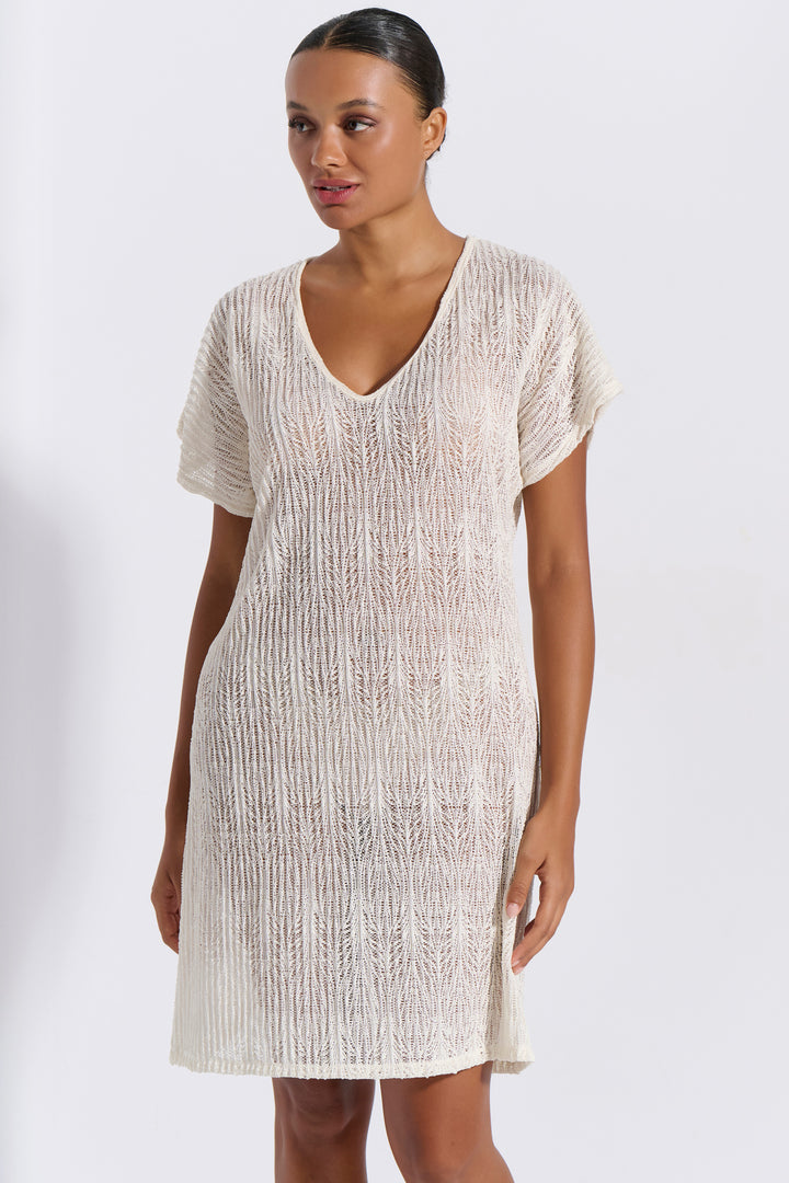 Καφτάνι Crochet (8270)