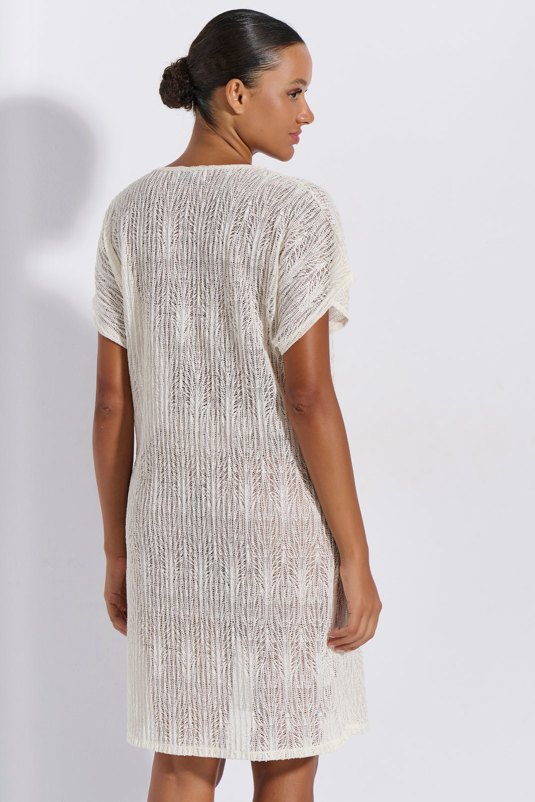 Καφτάνι Crochet (8270)