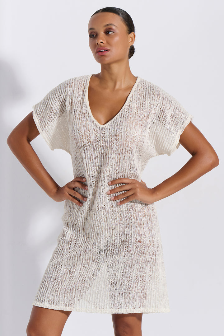 Καφτάνι Crochet (8270)