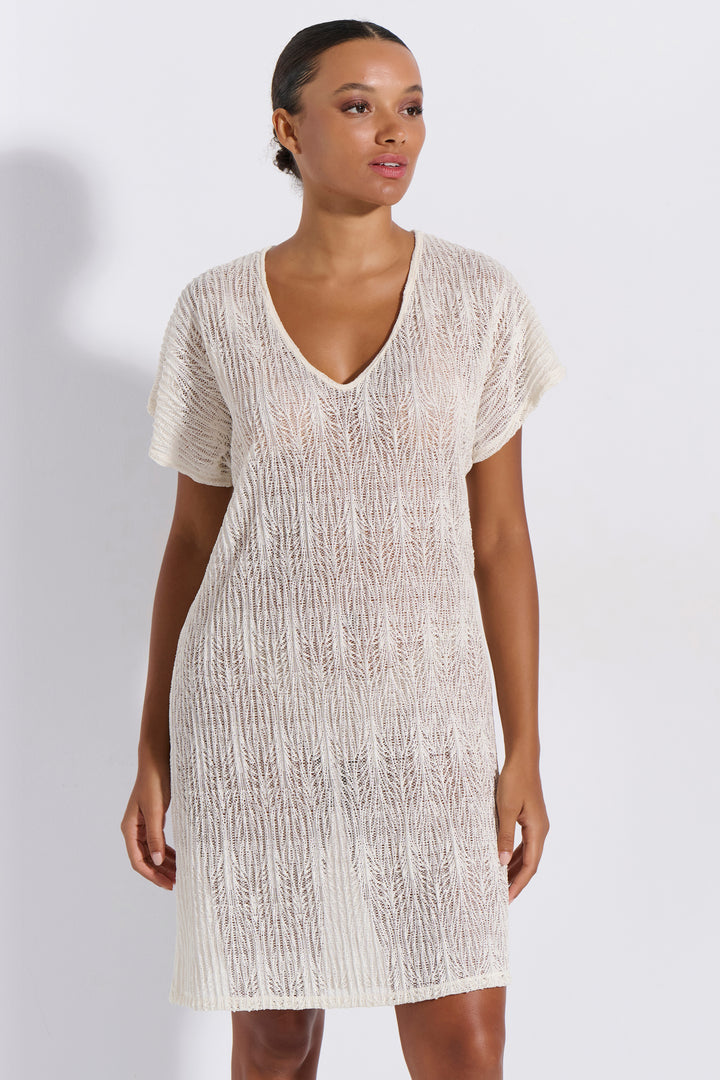 Καφτάνι Crochet (8270)