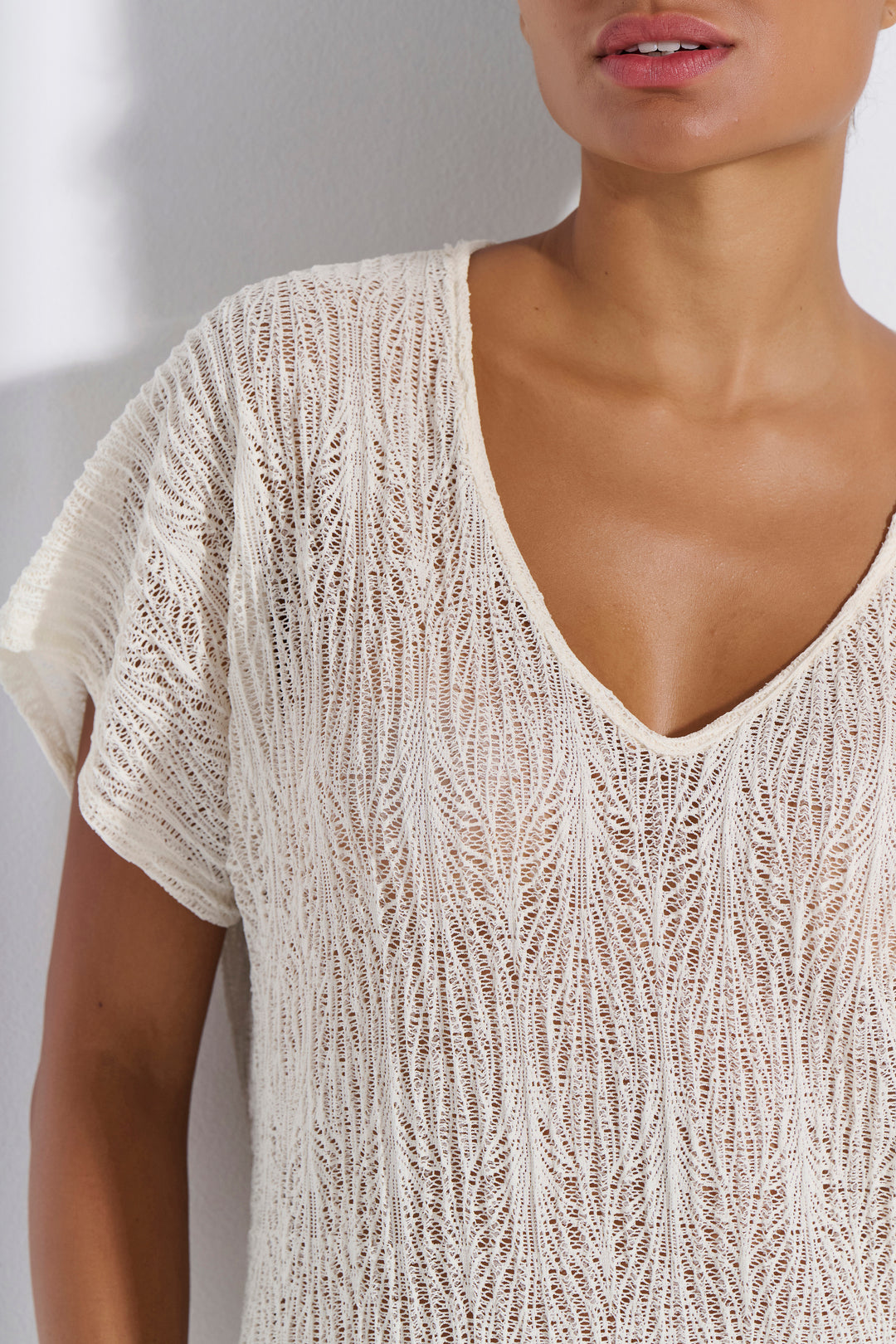 Καφτάνι Crochet (8270)