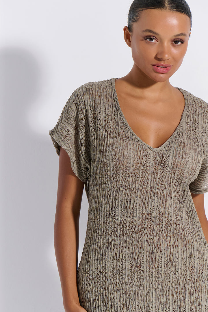 Καφτάνι Crochet (8270)