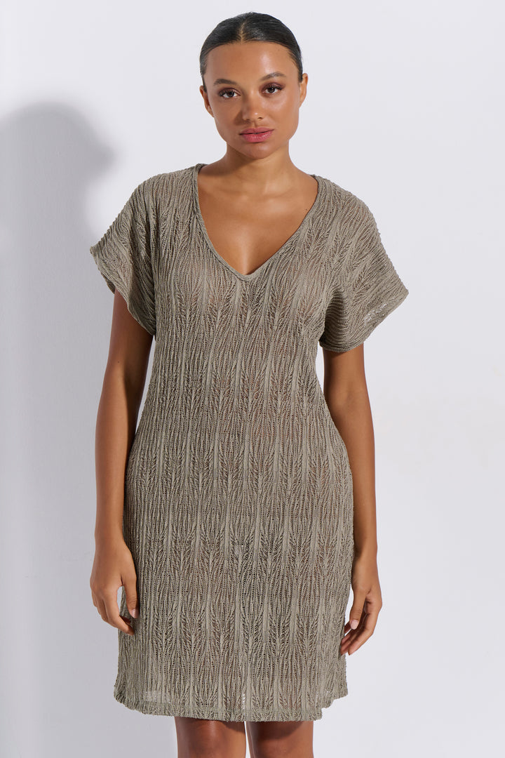 Καφτάνι Crochet (8270)