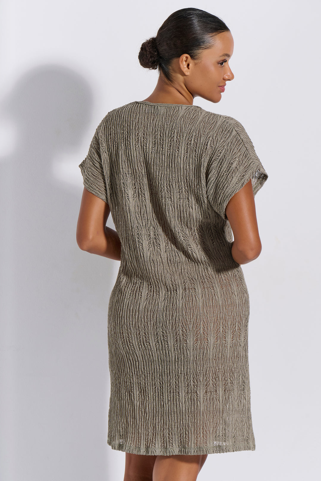 Καφτάνι Crochet (8270)