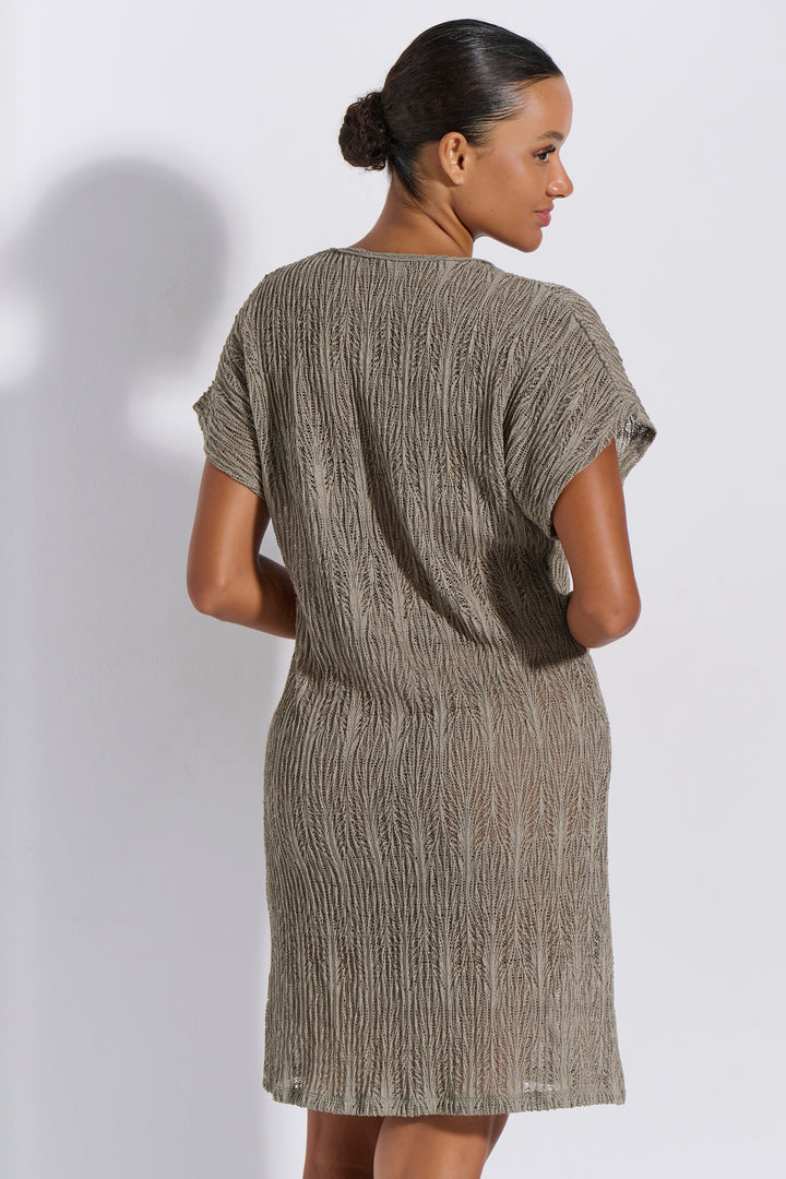 Καφτάνι Crochet (8270)